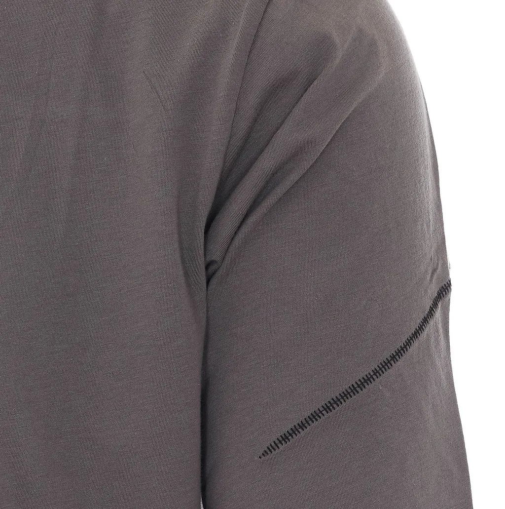 Thom Krom Seam Detail Crewneck T-Shirt