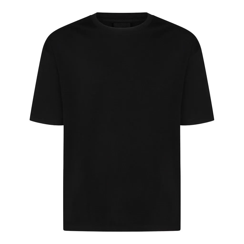Thom Krom Short Sleeved Crewneck T-Shirt