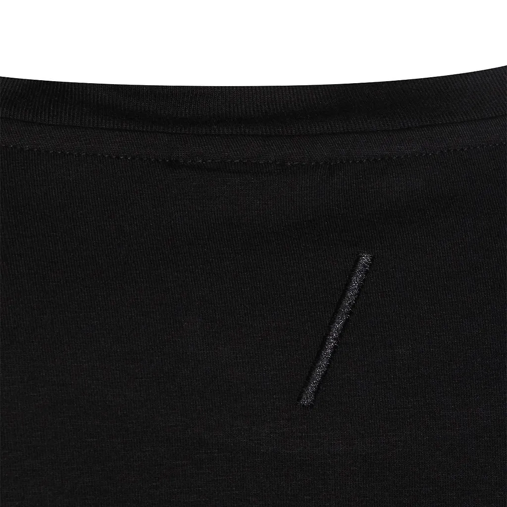 Thom Krom Short Sleeved Crewneck T-Shirt