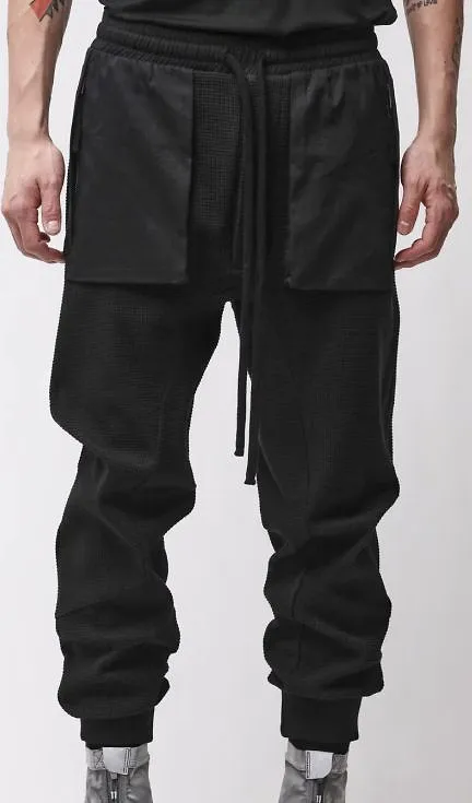Thom Krom Utility Pocket Joggers