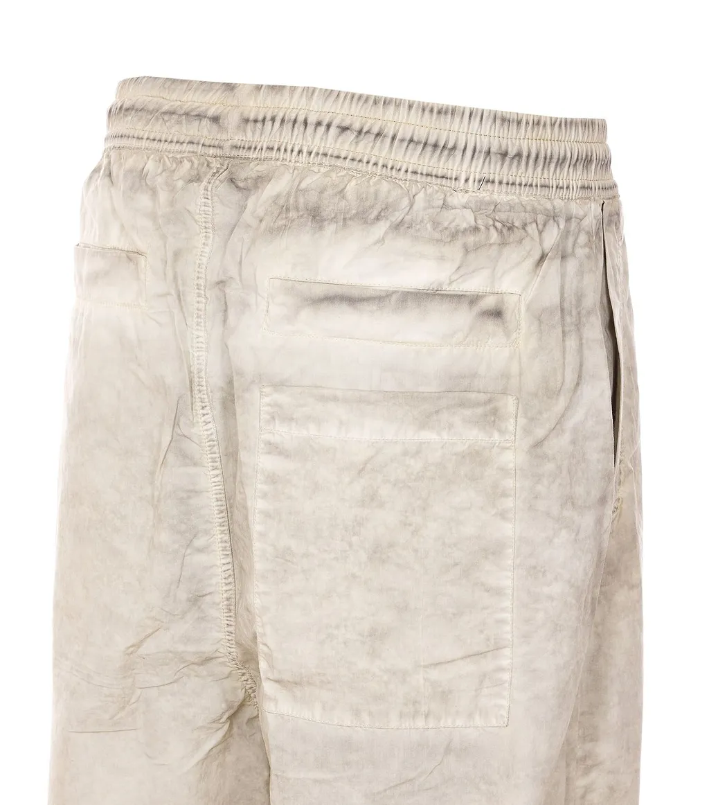Thom Krom Vegetal Stone Track Pants