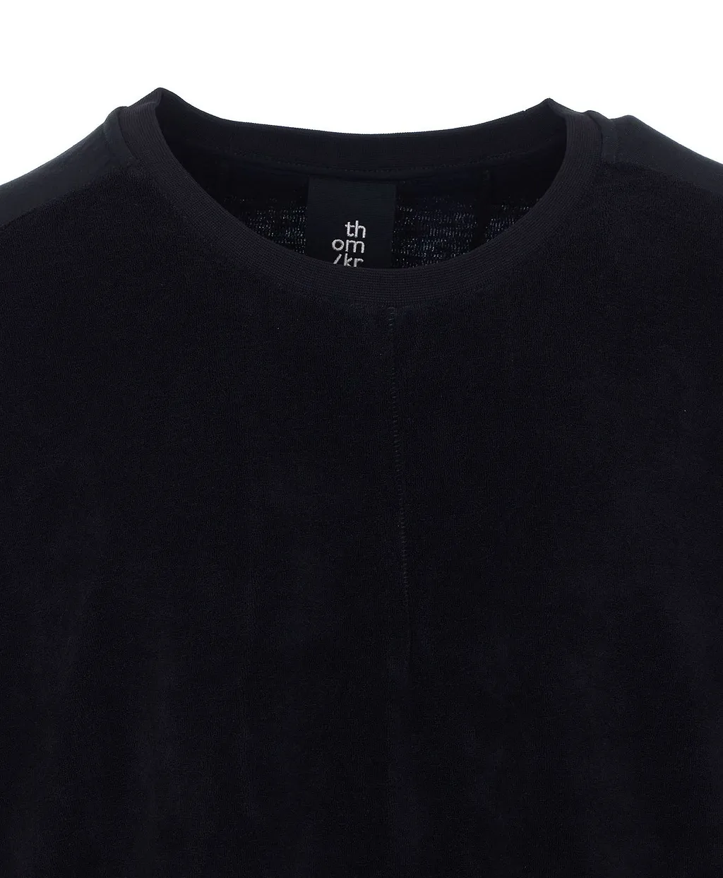 Thom Krom Sleeveless Wide-Fit T-Shirt