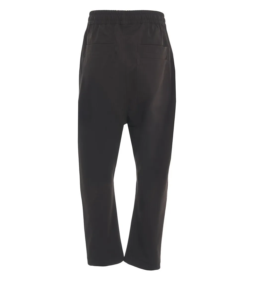 Thom Krom Woven Low Crotch Trousers