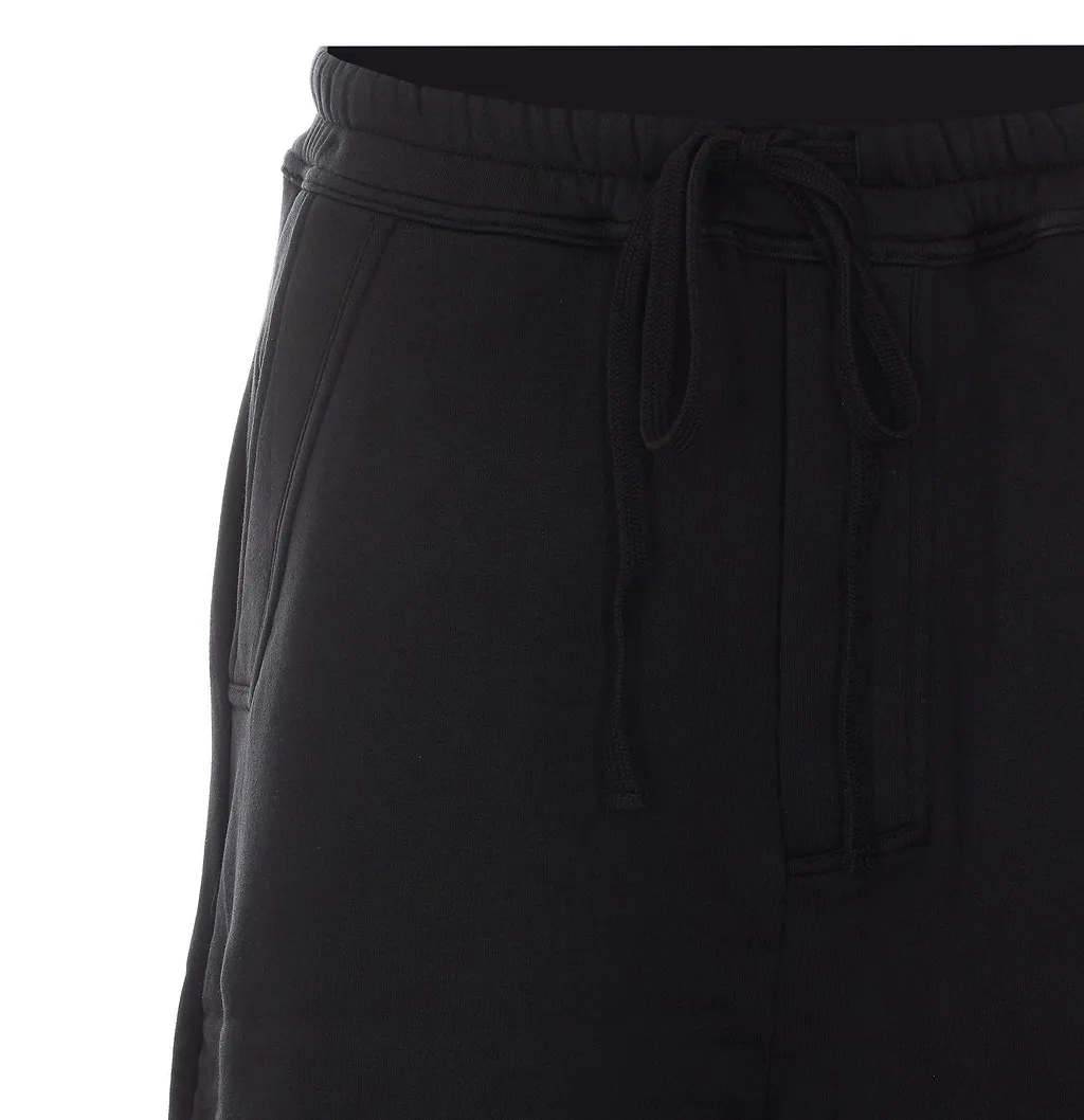 Thom Krom Wide-Leg Cargo Track Pants