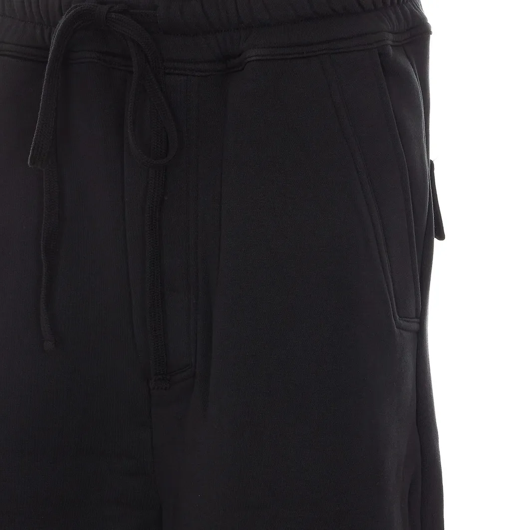 Thom Krom Wide-Leg Cargo Track Pants