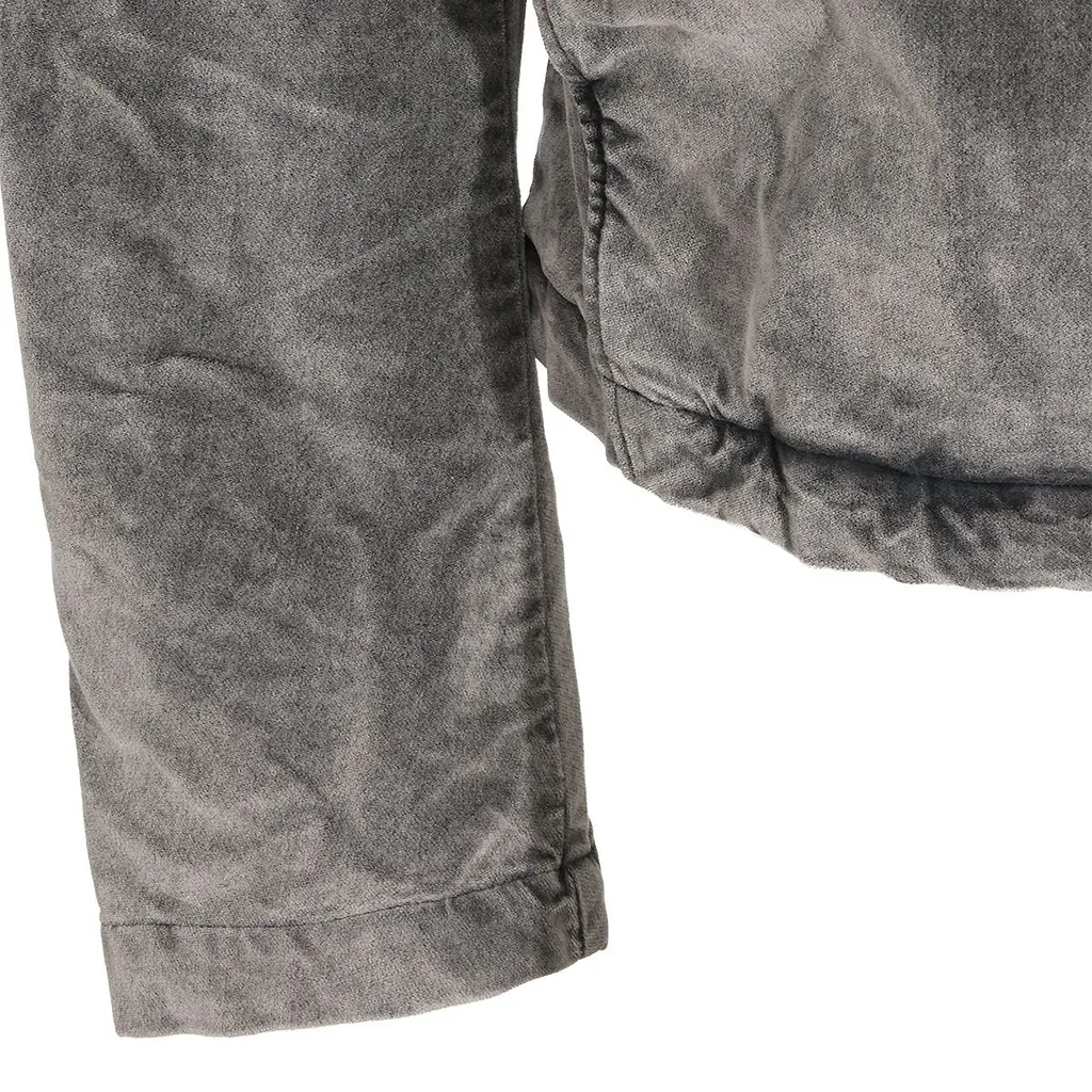 Thom Krom Washed Zip-Up Jacket