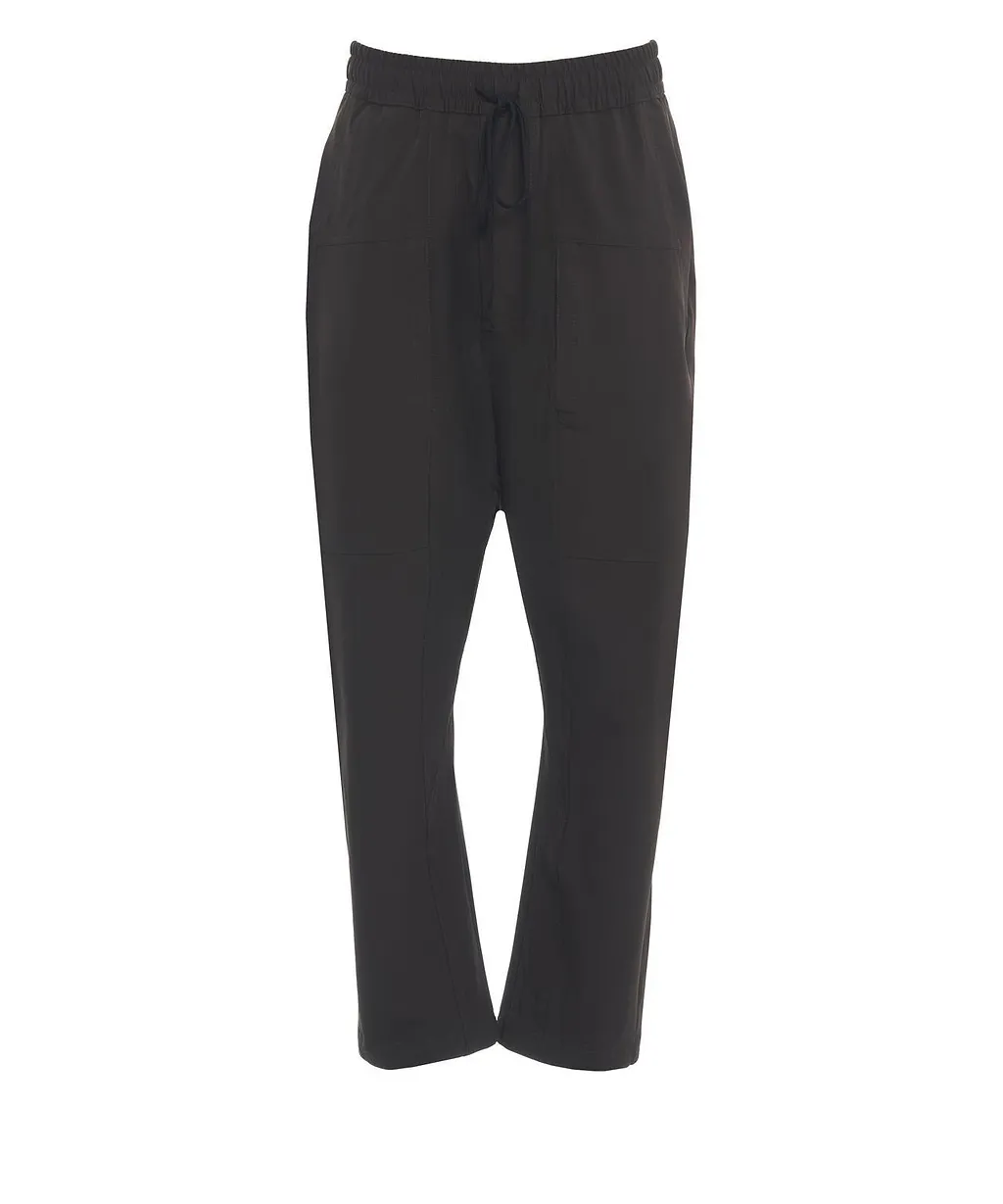 Thom Krom Woven Low Crotch Trousers