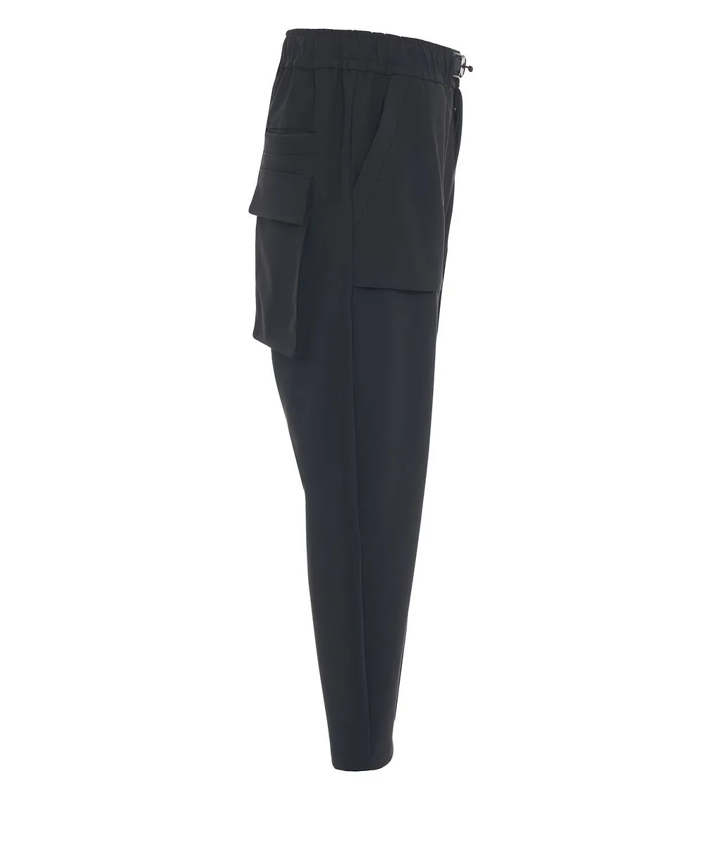 Thom Krom Woven Low Crotch Trousers