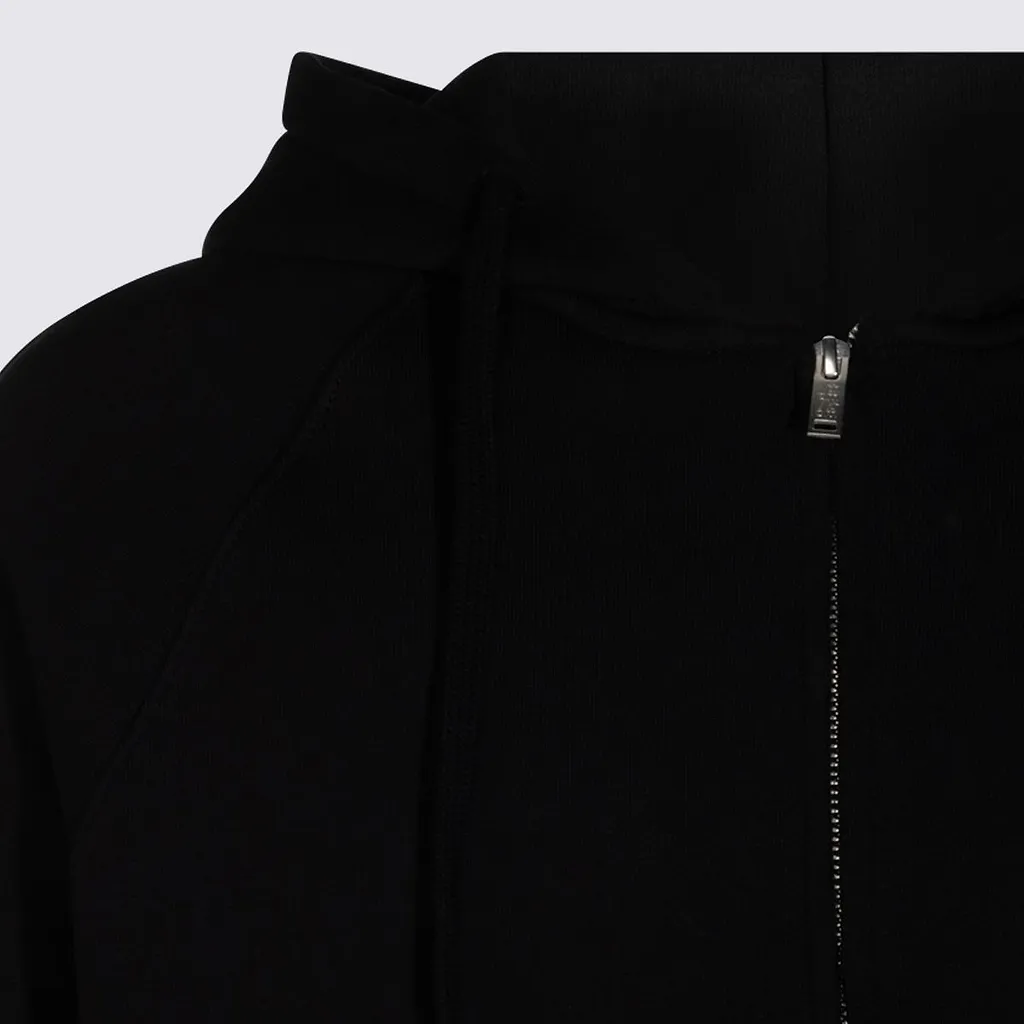 Thom Krom Zip-Up Hoodie