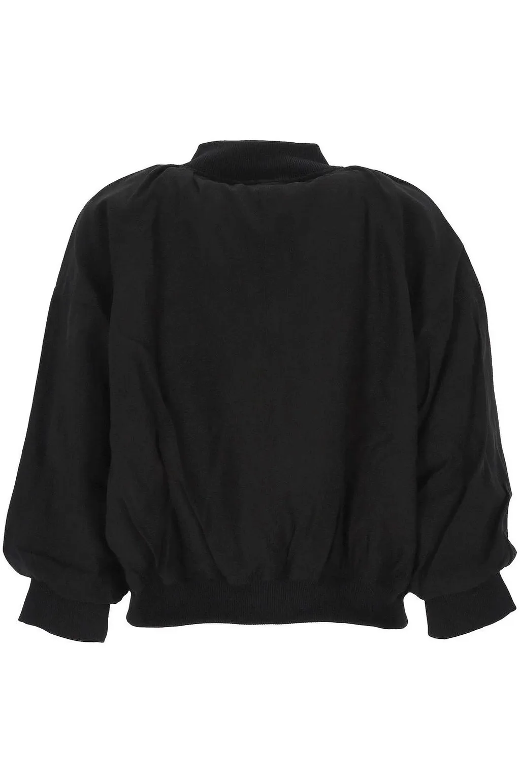 Thom Krom Zip-Up Bomber Jacket