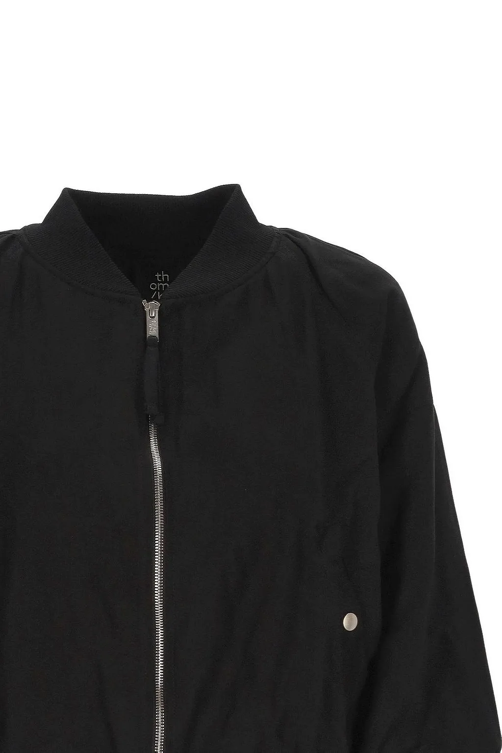 Thom Krom Zip-Up Bomber Jacket