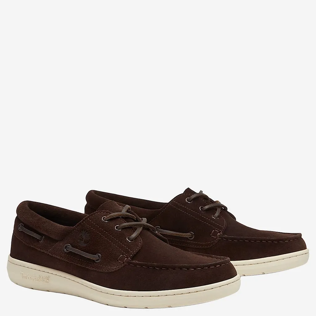 Timberland 360-Lace Suede Loafers
