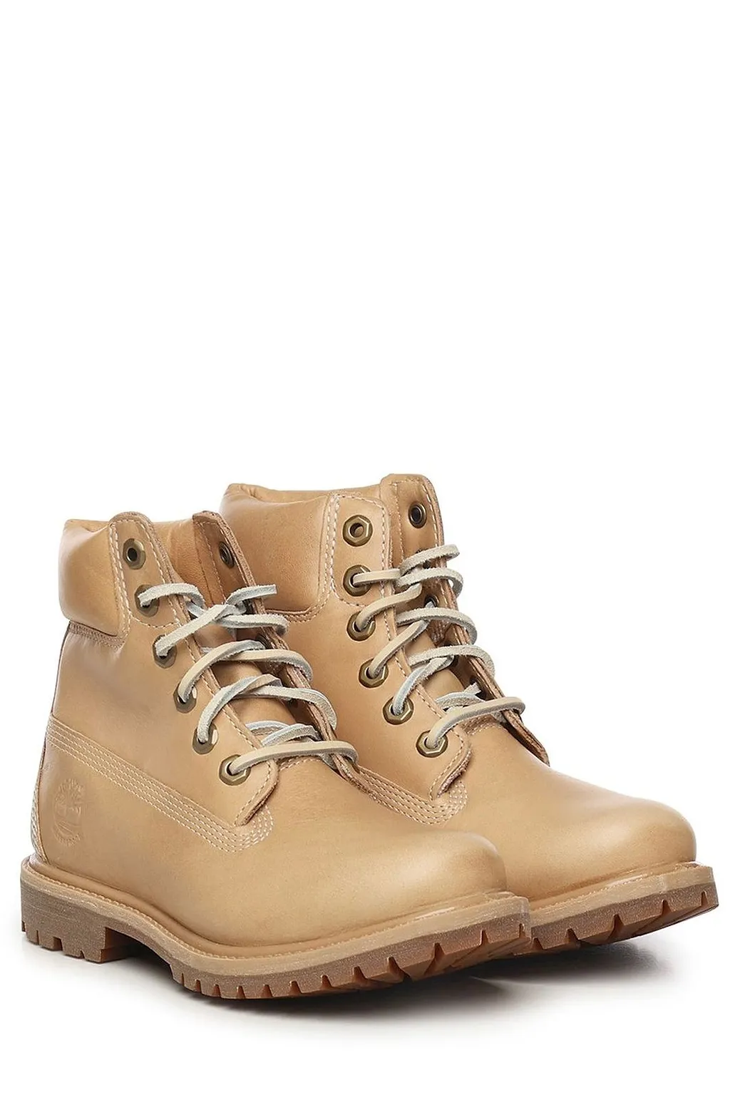 Timberland 6-Inch Waterproof Leather Boots