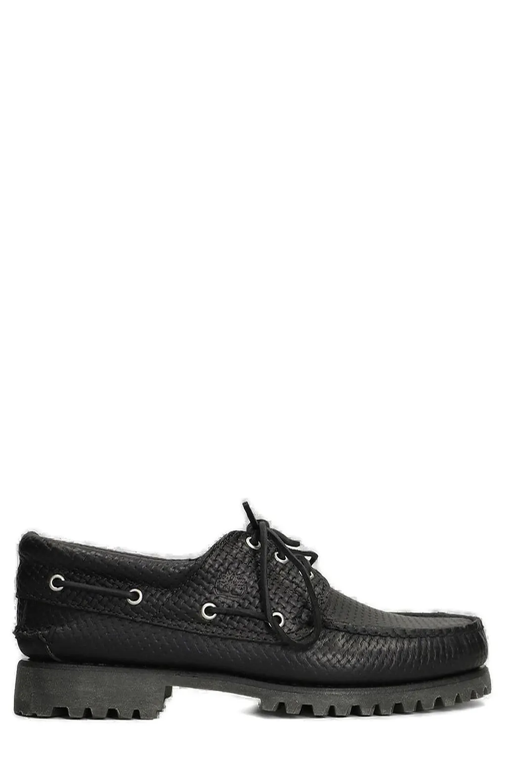 Timberland Authentic 3-Eye Lug Handsewn Boat Shoes