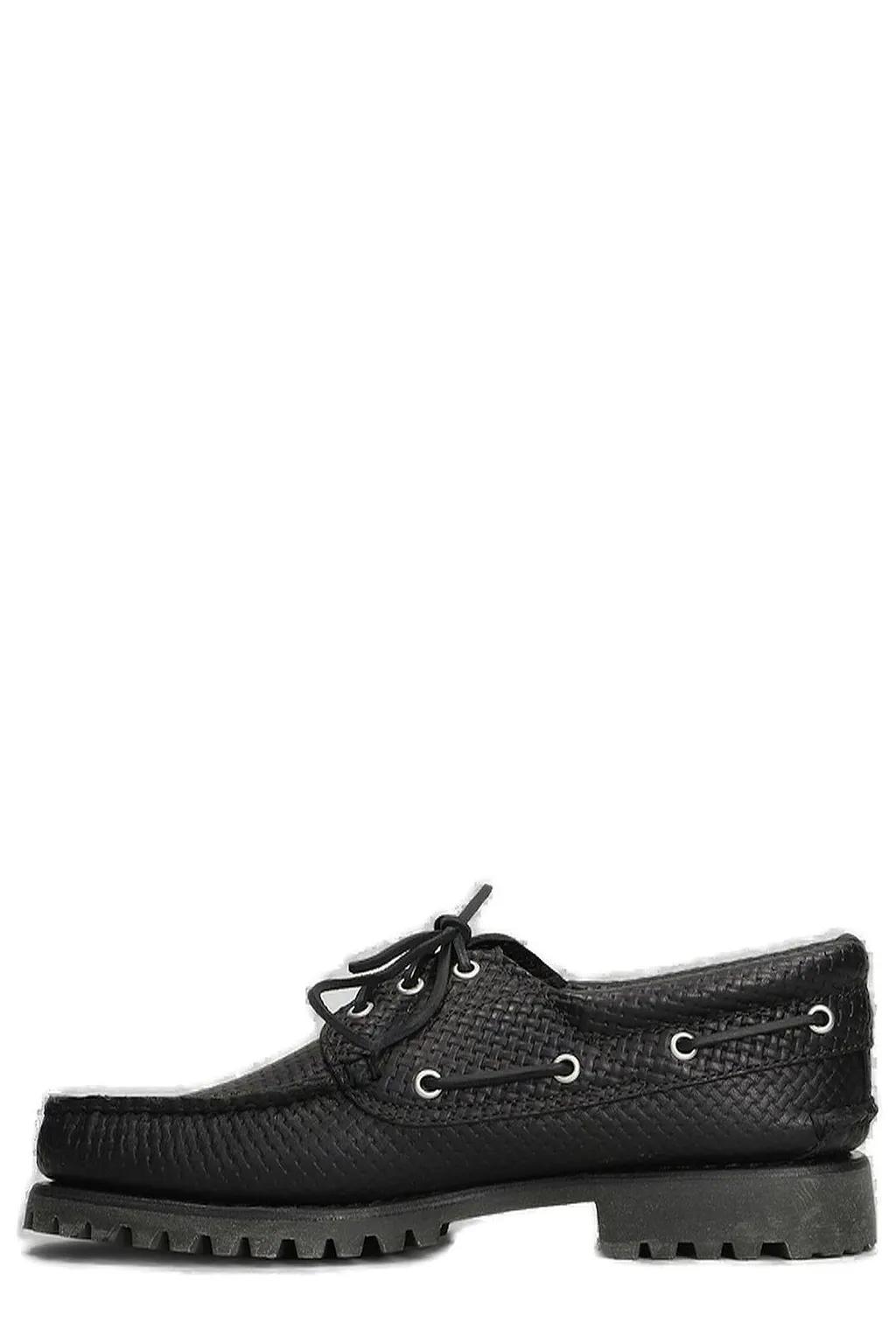 Timberland Authentic 3-Eye Lug Handsewn Boat Shoes