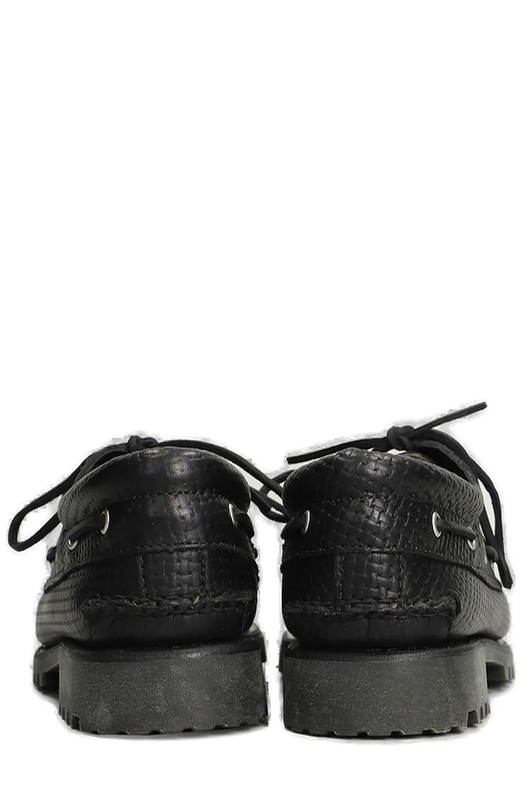 Timberland Authentic 3-Eye Lug Handsewn Boat Shoes