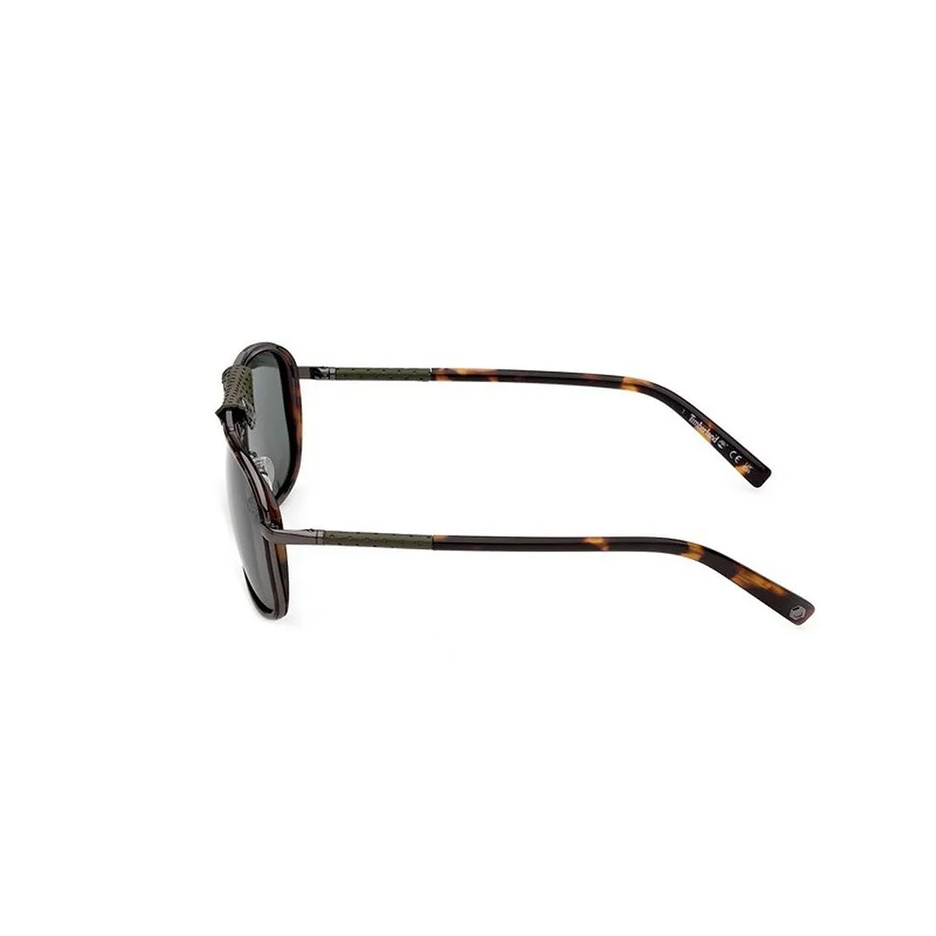 Timberland Aviator Frame Sunglasses