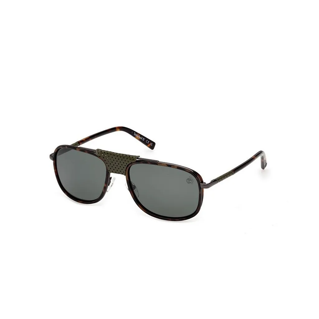 Timberland Aviator Frame Sunglasses