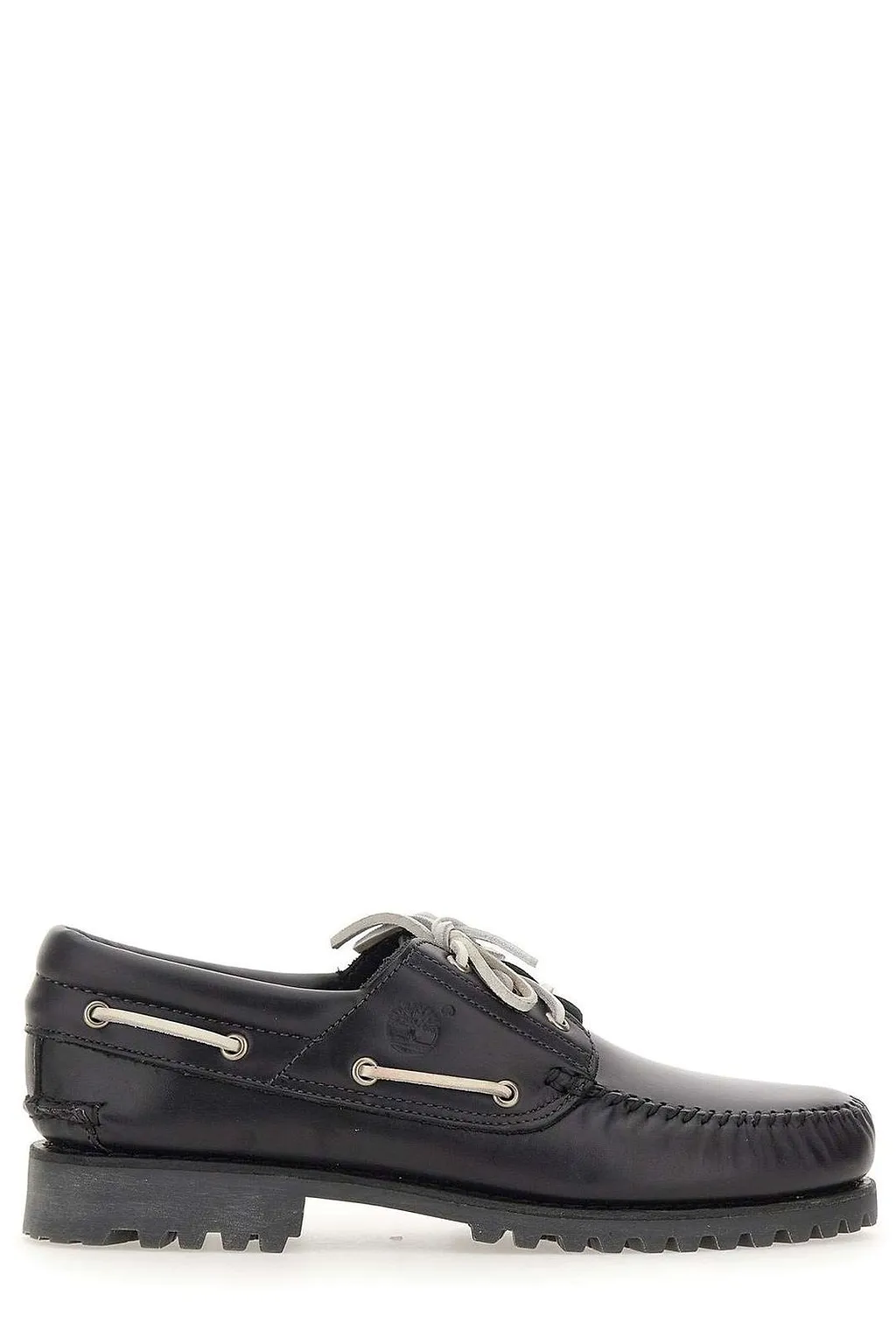 Timberland Authentic 3-Eye Lug Handsewn Boat Shoes