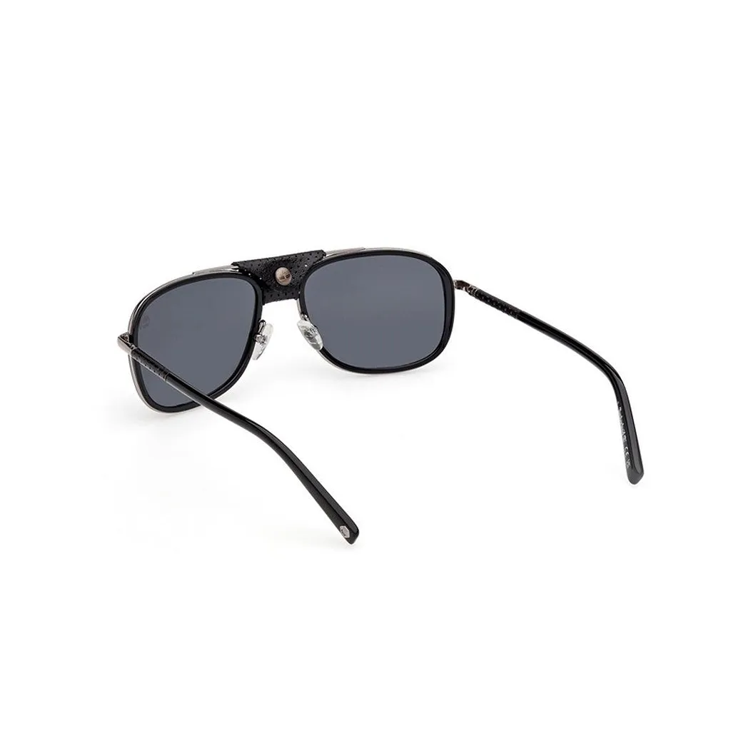 Timberland Aviator Frame Sunglasses