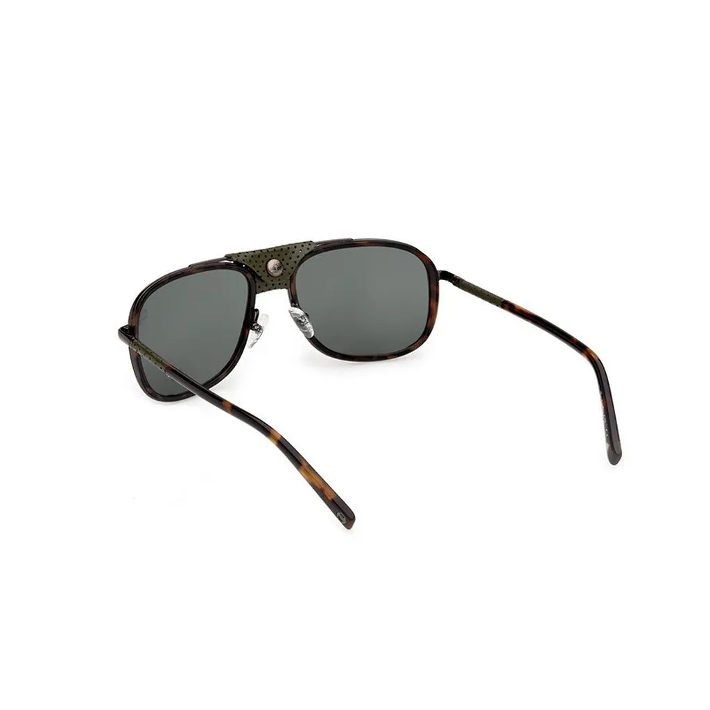 Timberland Aviator Frame Sunglasses