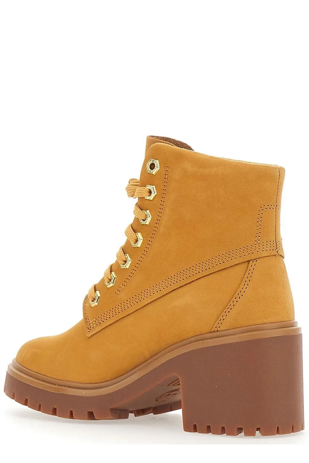 Timberland Stone Heights Block Heel Boots