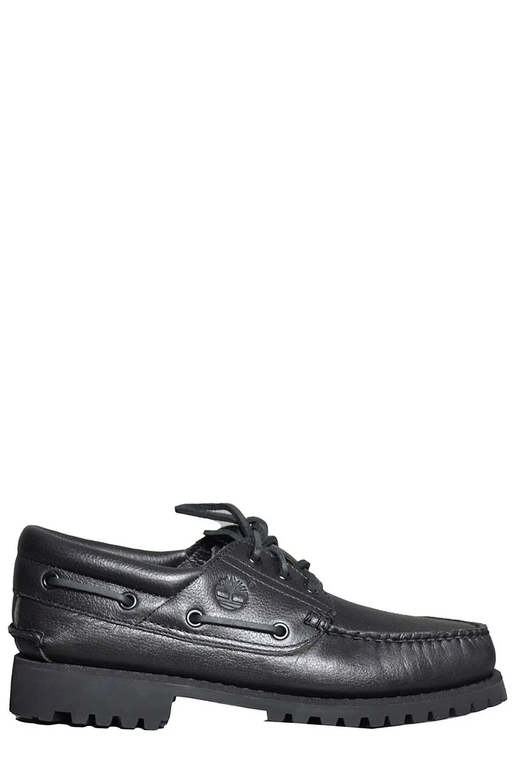 Timberland Authentic 3-Eye Lug Handsewn Boat Shoes