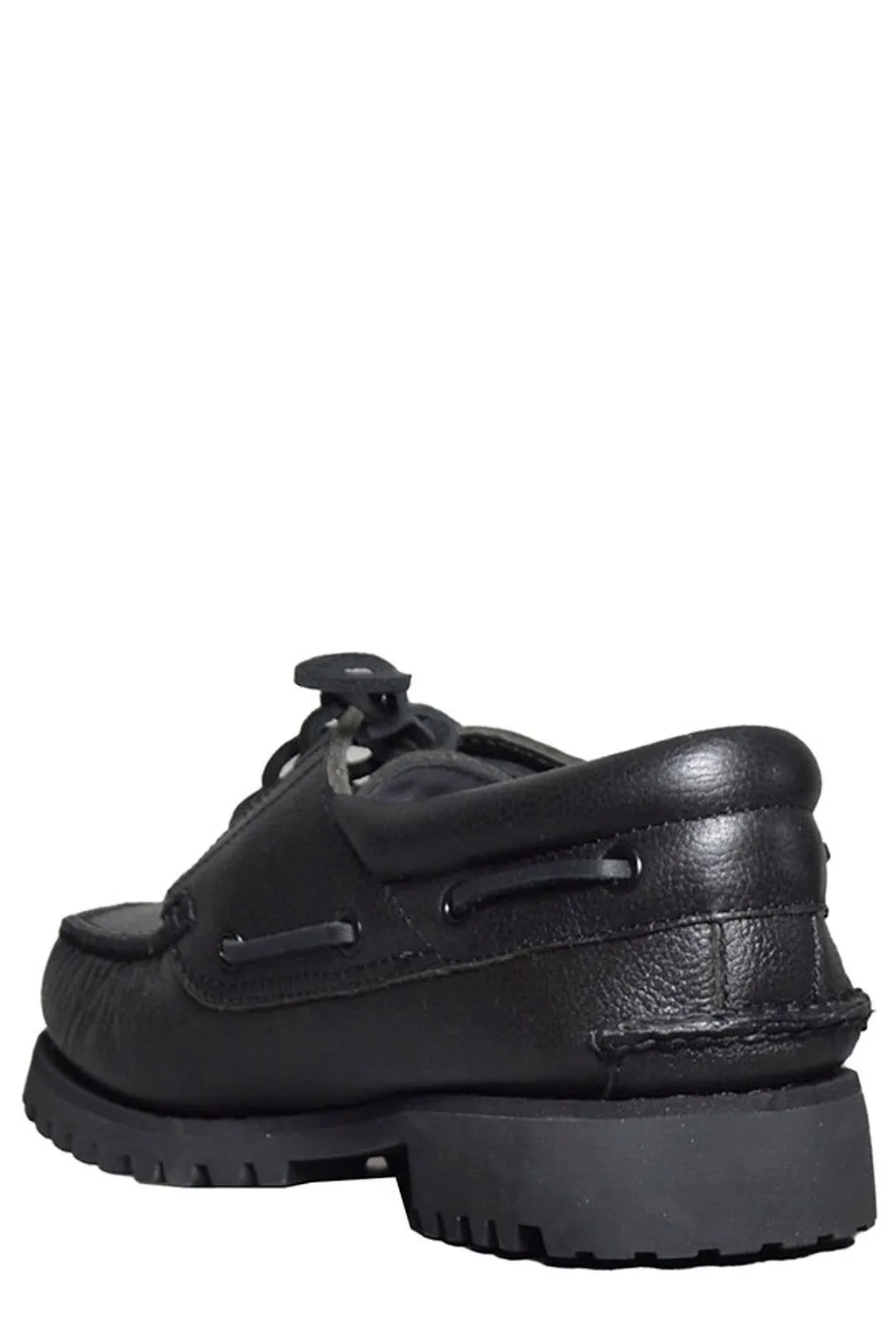 Timberland Authentic 3-Eye Lug Handsewn Boat Shoes
