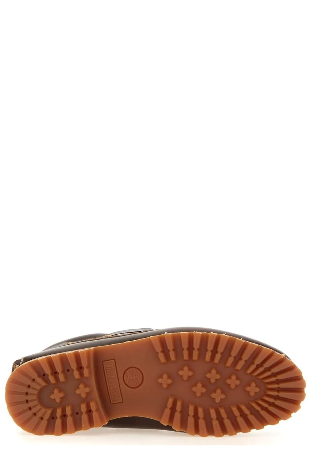 Timberland Authentics 3-Eye Boat Shoes
