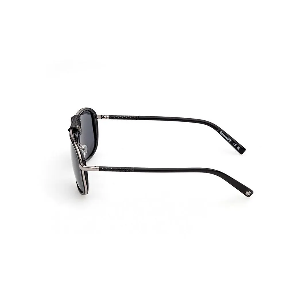 Timberland Aviator Frame Sunglasses