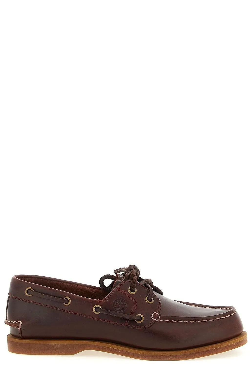 Timberland Classic Boat 2 Eye Lace-Up Loafers