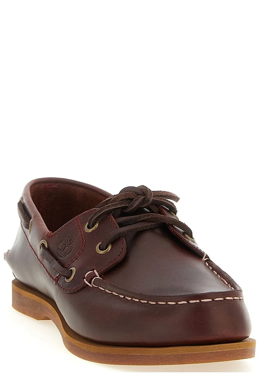 Timberland Classic Boat 2 Eye Lace-Up Loafers