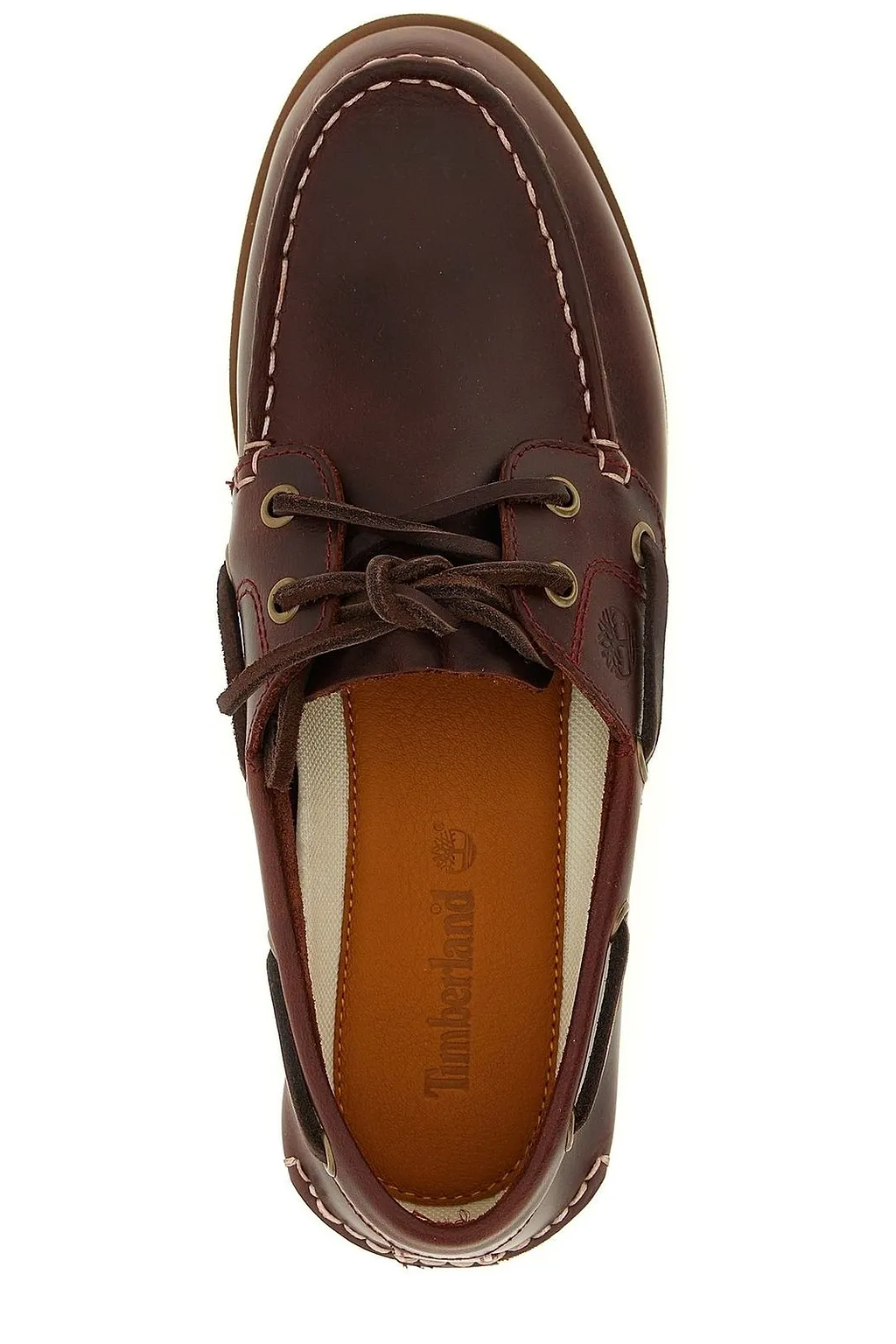 Timberland Classic Boat 2 Eye Lace-Up Loafers