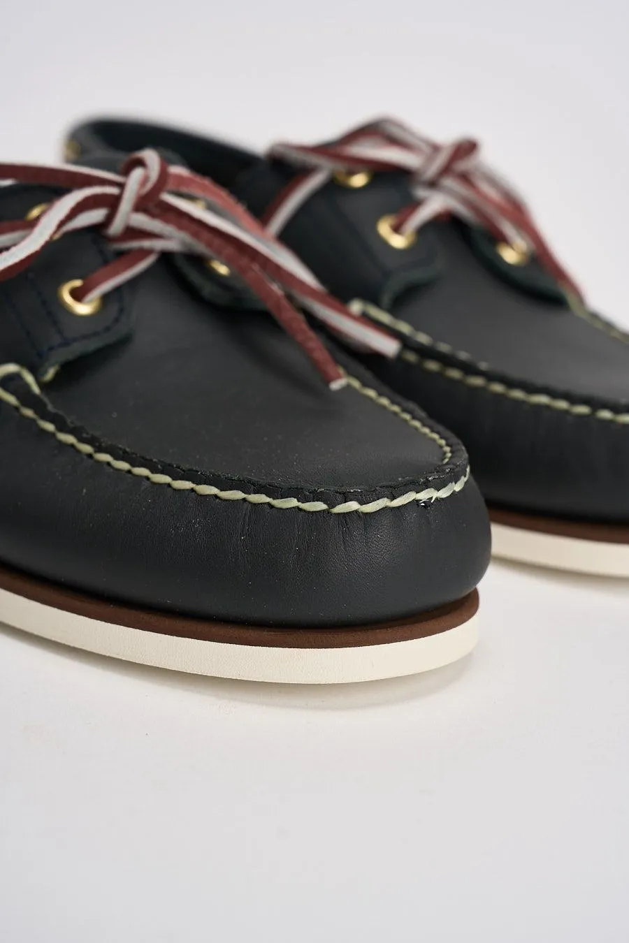 Timberland Boat Lace-Up Shoes