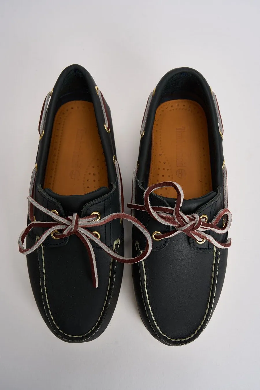 Timberland Boat Lace-Up Shoes