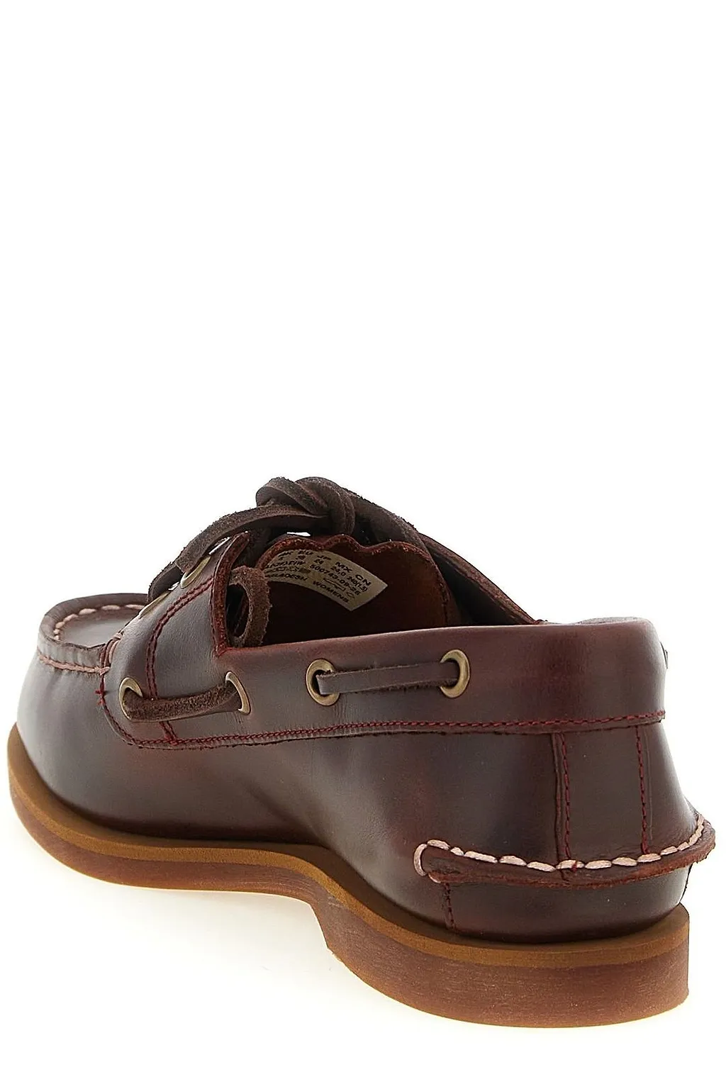 Timberland Classic Boat 2 Eye Lace-Up Loafers