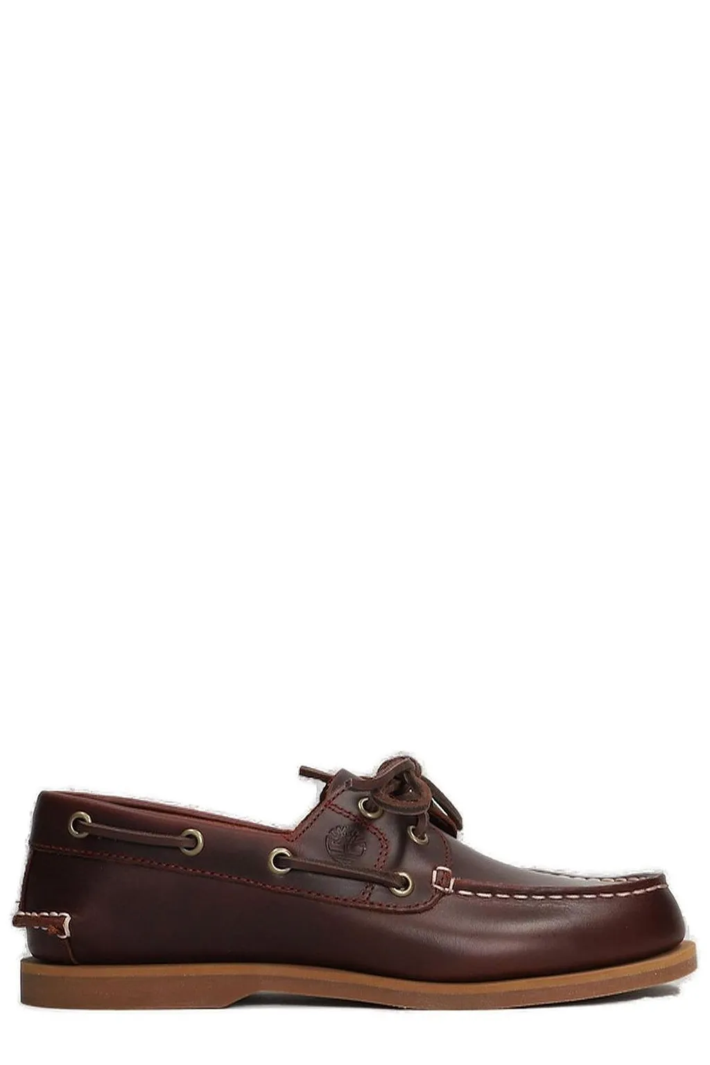 Timberland Classic Boat 2 Eye Lace-Up Loafers