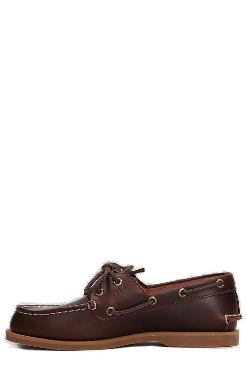 Timberland Classic Boat 2 Eye Lace-Up Loafers