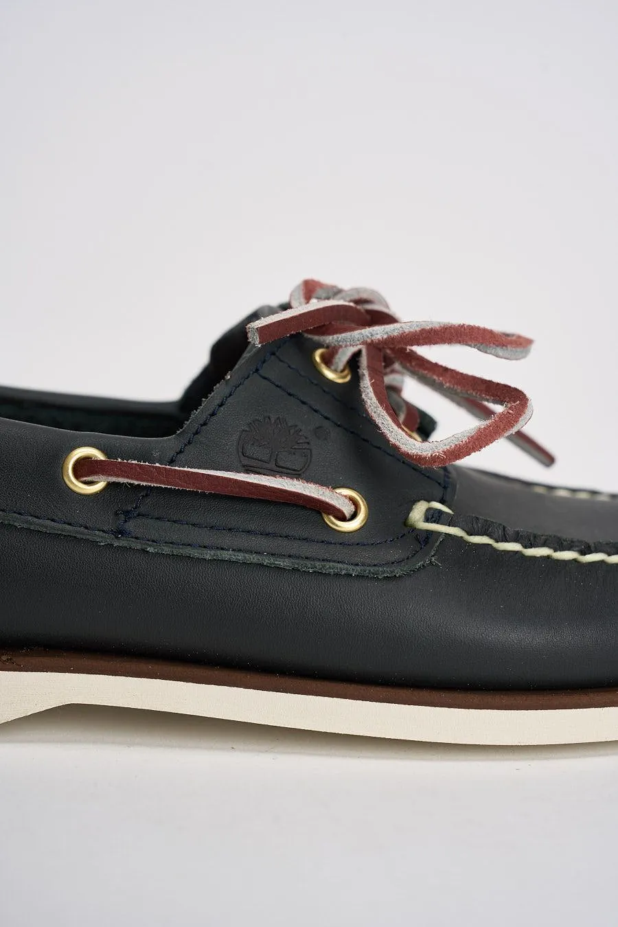 Timberland Boat Lace-Up Shoes