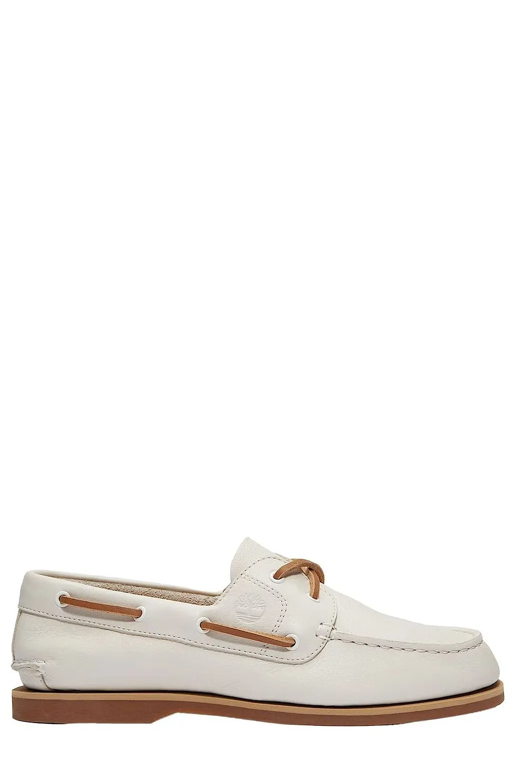 Timberland Classic Boat 2 Eye Lace-Up Loafers