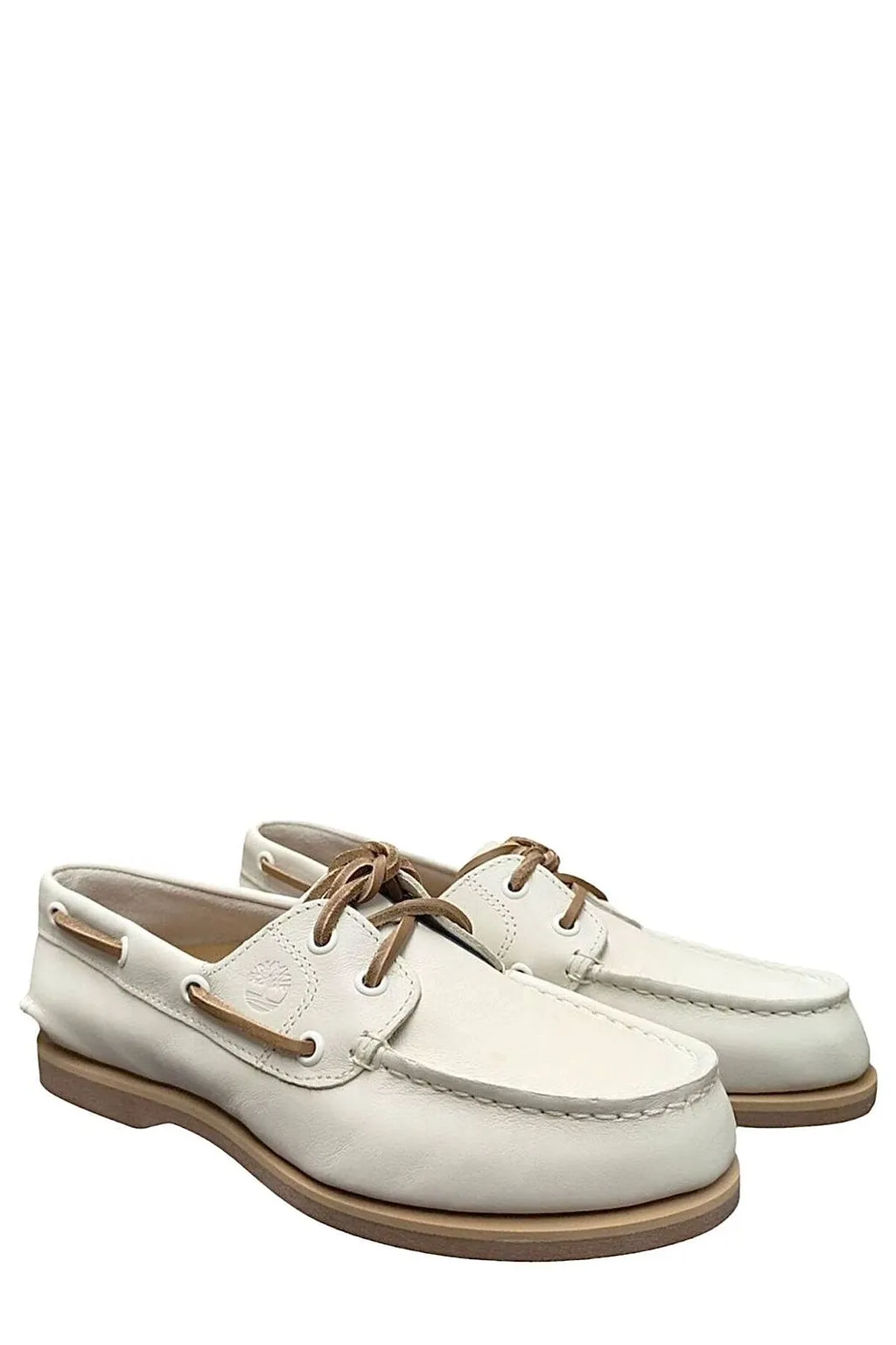 Timberland Classic Boat 2 Eye Lace-Up Loafers
