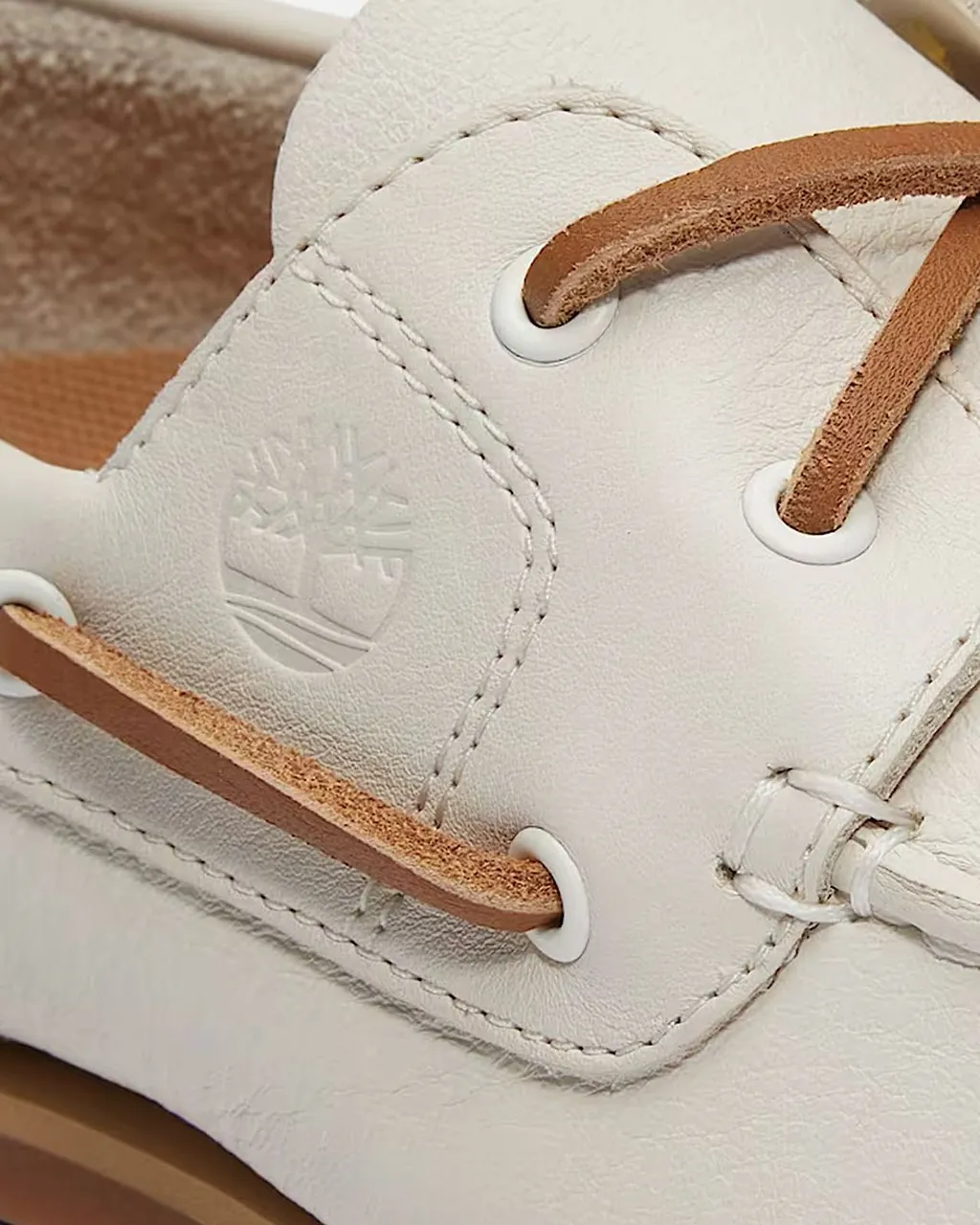 Timberland Classic Boat 2 Eye Lace-Up Loafers