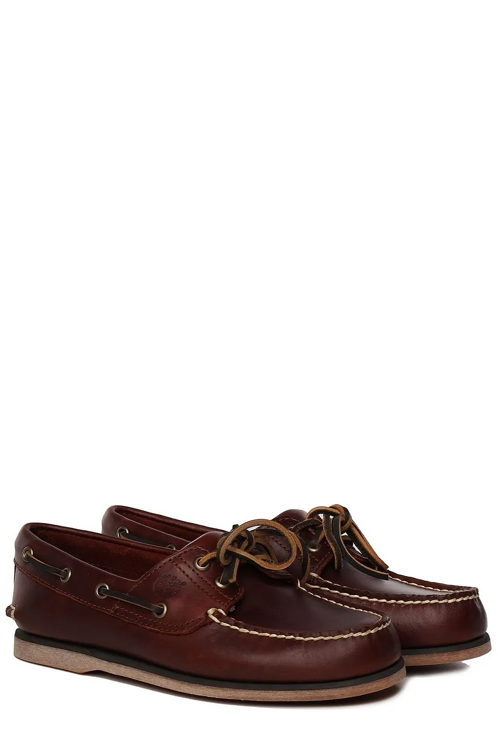 Timberland Classic 2-Eye Boat Shoes
