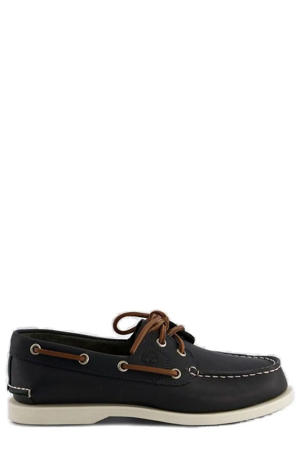 Timberland Classic Boat 2 Eye Lace-Up Loafers