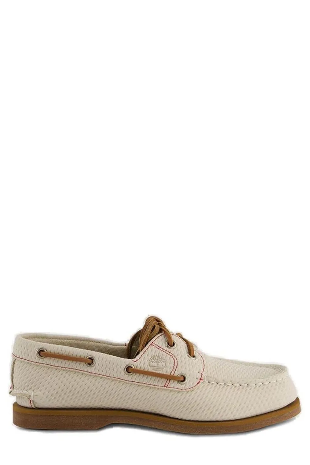 Timberland Classic Boat 2 Eye Lace-Up Loafers