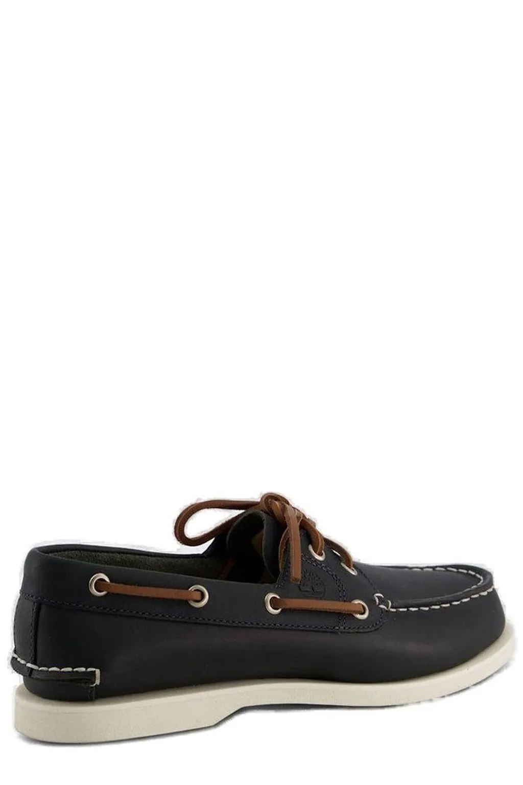 Timberland Classic Boat 2 Eye Lace-Up Loafers