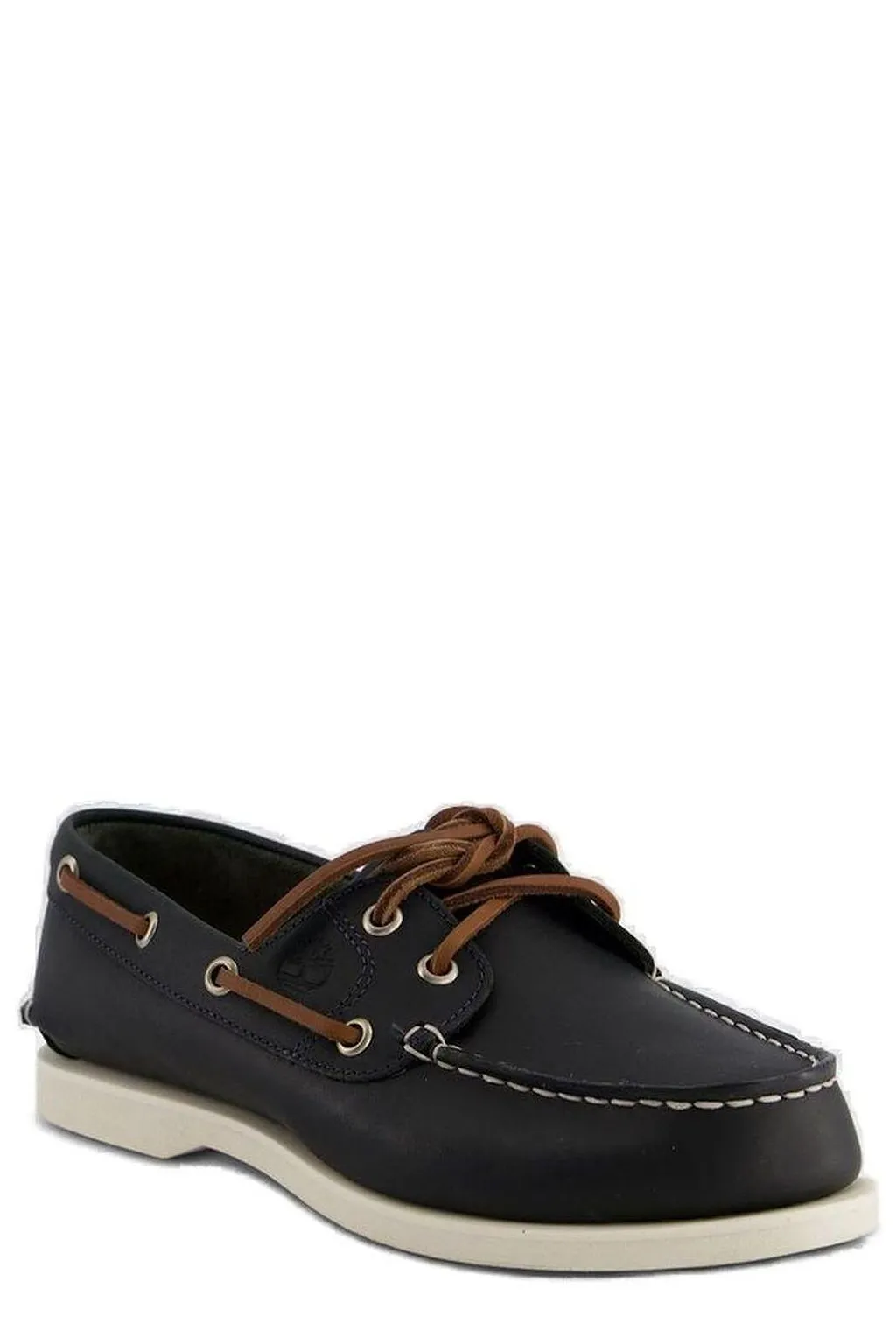 Timberland Classic Boat 2 Eye Lace-Up Loafers