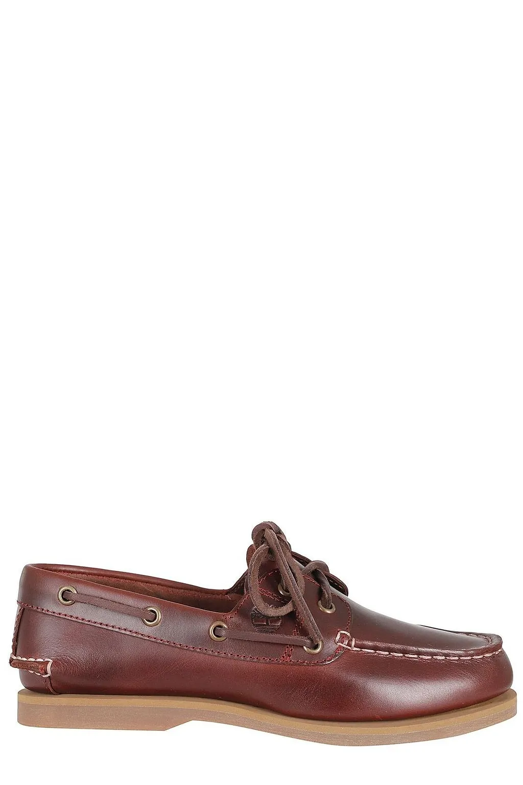 Timberland Leather Boat Shoes