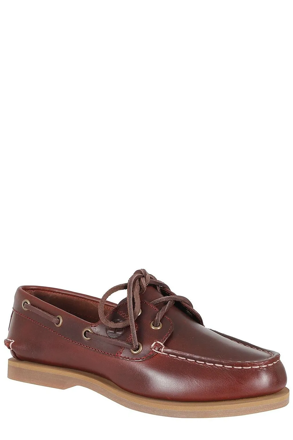 Timberland Leather Boat Shoes