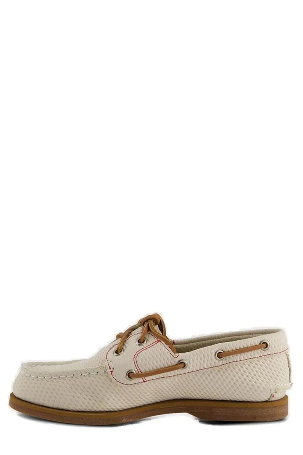 Timberland Classic Boat 2 Eye Lace-Up Loafers